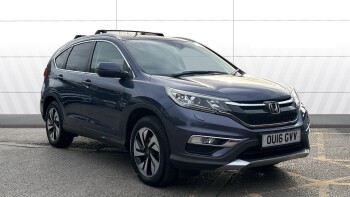 Honda CR-V 2.0 i-VTEC EX 5dr Auto Petrol Estate